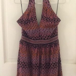 Trina Turk Halter Dress